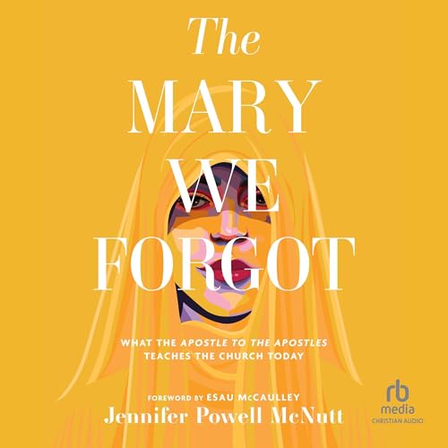 Cover of The Mary We Forgot