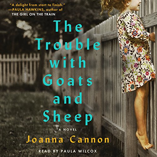 Cover of The Trouble with Goats and Sheep