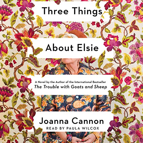 Cover of Three Things About Elsie