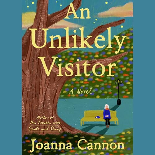 Cover of An Unlikely Visitor