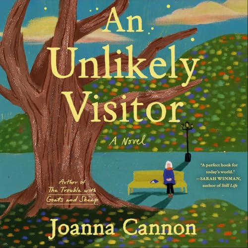 Cover of An Unlikely Visitor