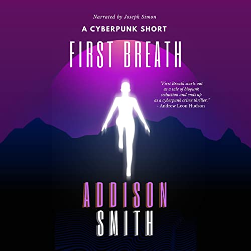 Cover of First Breath