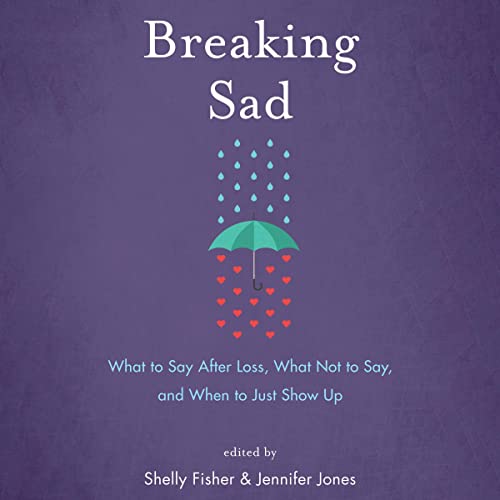 Cover of Breaking Sad