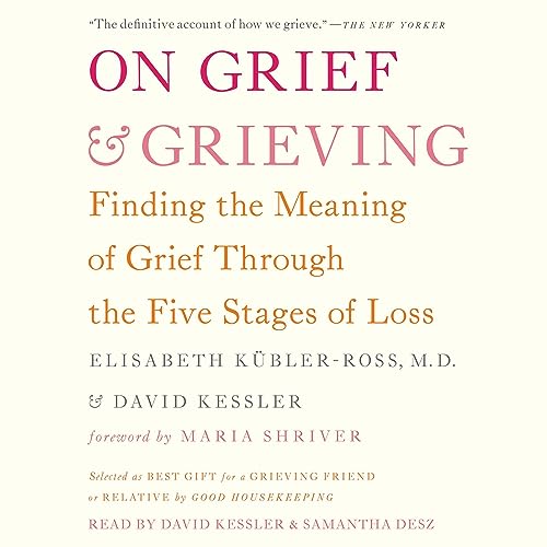 Cover of On Grief and Grieving