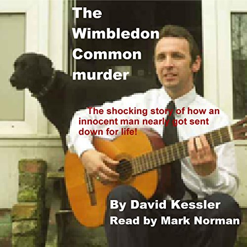 Cover of The Wimbledon Common Murder