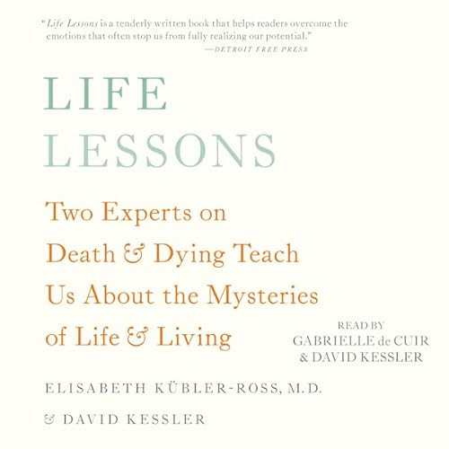 Cover of Life Lessons