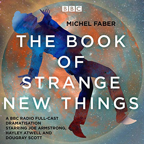 Cover of The Book of Strange New Things