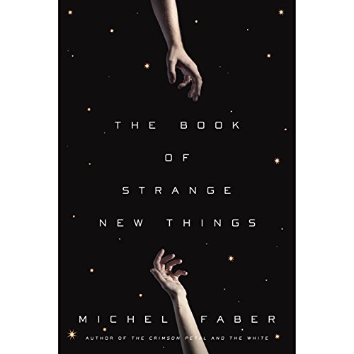 Cover of The Book of Strange New Things
