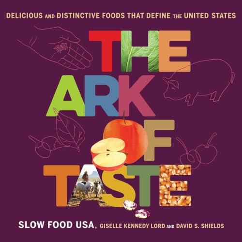 Cover of The Ark of Taste