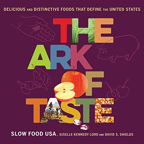 Cover of The Ark of Taste