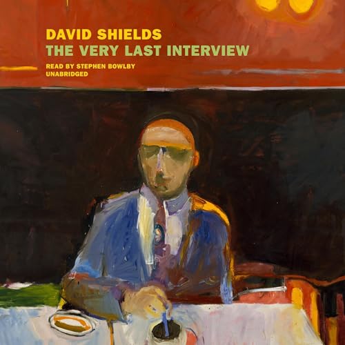 Cover of The Very Last Interview