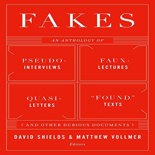 Cover of Fakes
