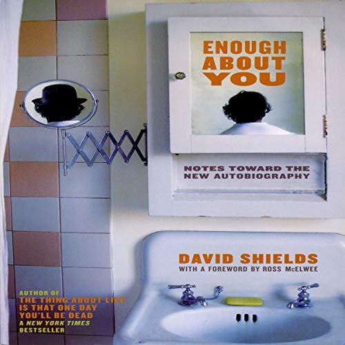 Cover of Enough About You