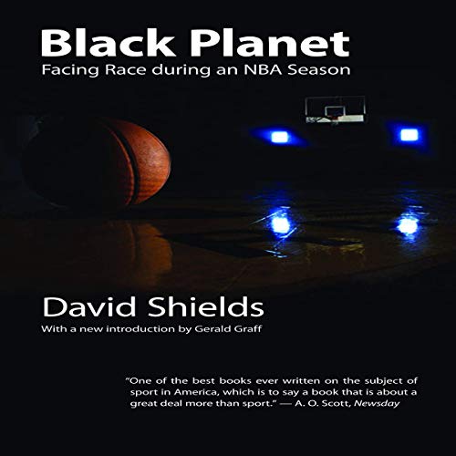 Cover of Black Planet