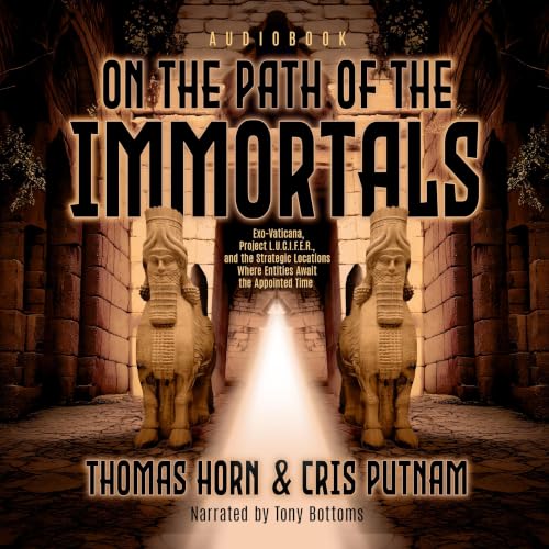 Cover of On the Path of the Immortals