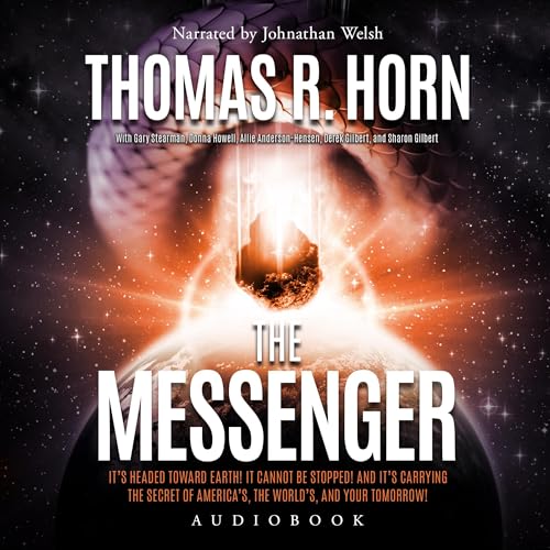 Cover of The Messenger