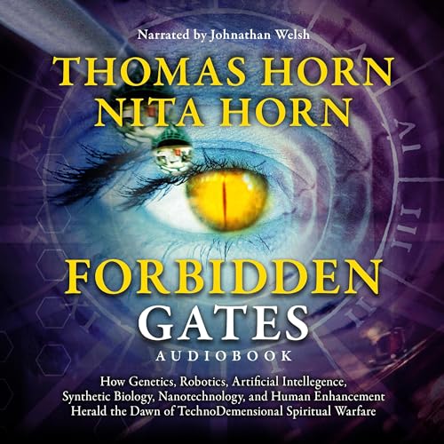 Cover of Forbidden Gates