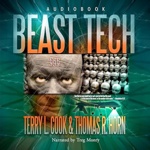 Cover of Beast Tech