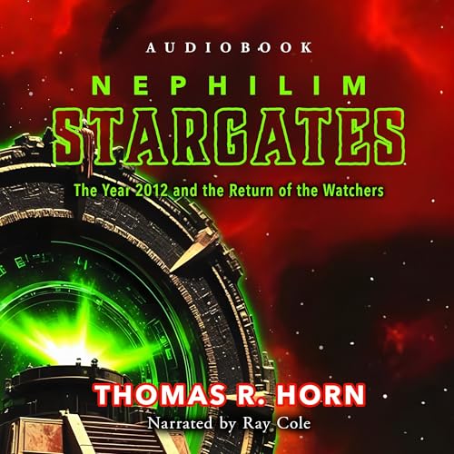 Cover of Nephilim Stargates