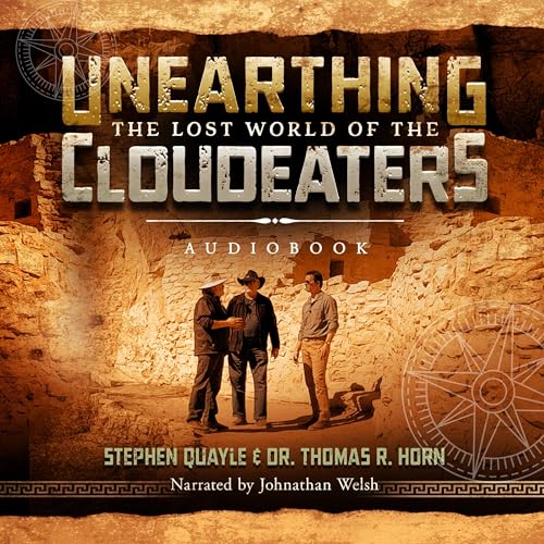 Cover of Unearthing the Lost World of the Cloudeaters