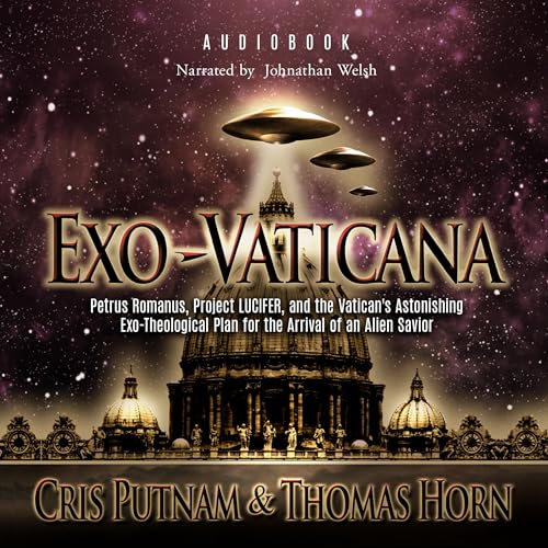 Cover of Exo-Vaticana