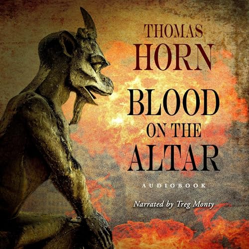 Cover of Blood on the Altar