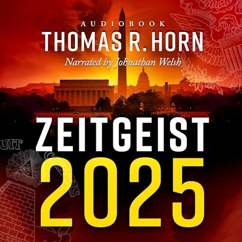 Cover of Zeitgeist 2025