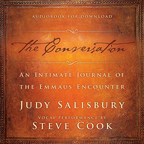 Cover of The Conversation: An Intimate Journal of the Emmaus Encounter