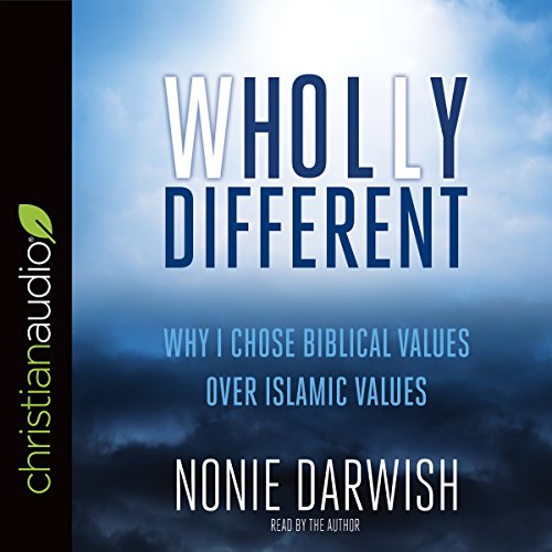Cover of Wholly Different
