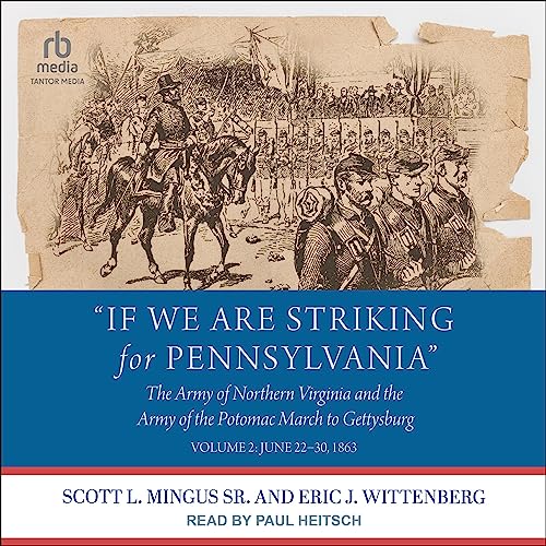 Cover of "If We Are Striking for Pennsylvania"