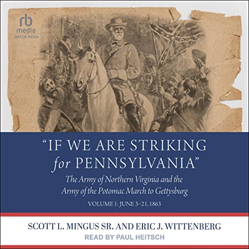 Cover of “If We Are Striking for Pennsylvania”