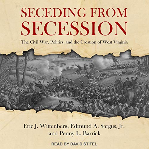 Cover of Seceding from Secession