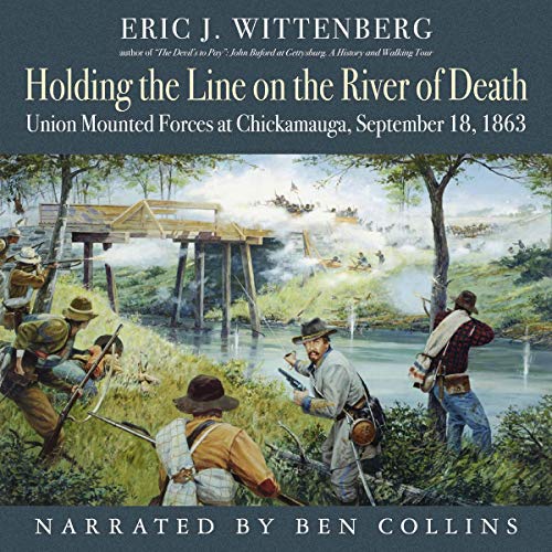 Cover of Holding the Line on the River of Death