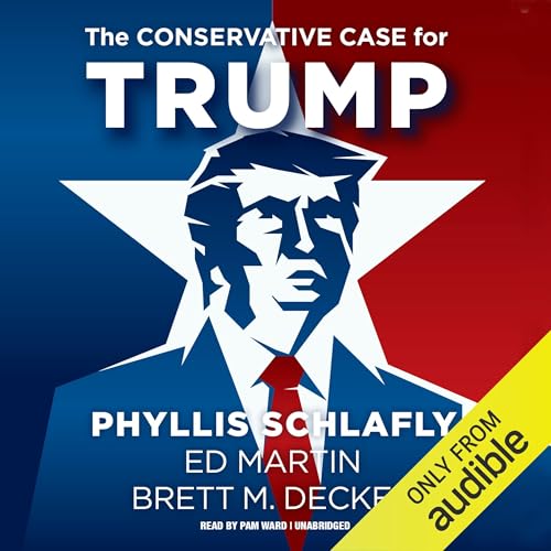 Cover of The Conservative Case for Trump