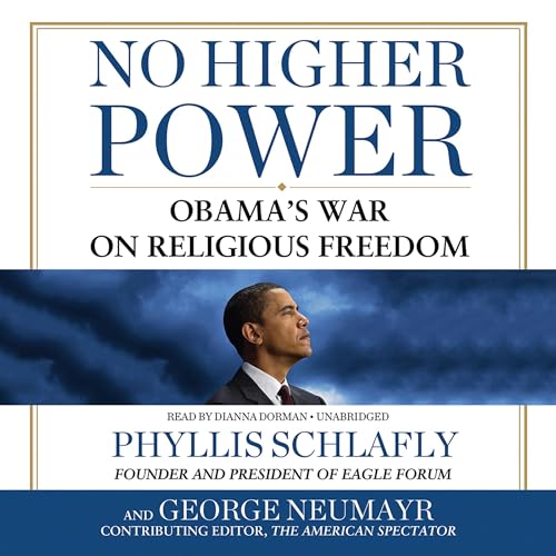 Cover of No Higher Power