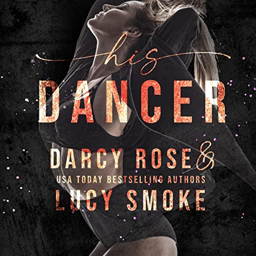 Cover of His Dancer
