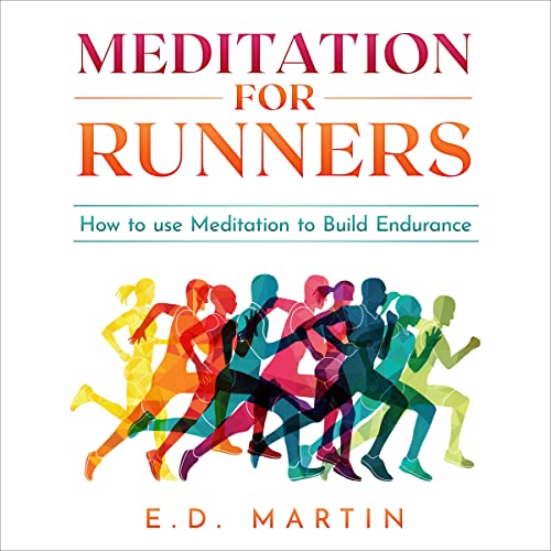 Cover of Meditation for Runners