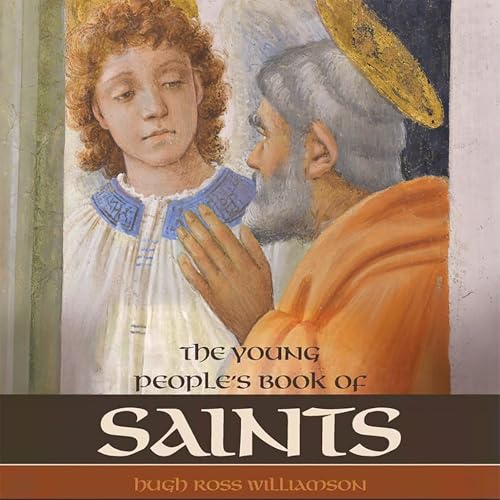 Cover of The Young People’s Book of Saints