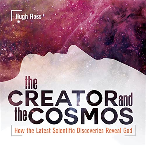 Cover of The Creator and the Cosmos