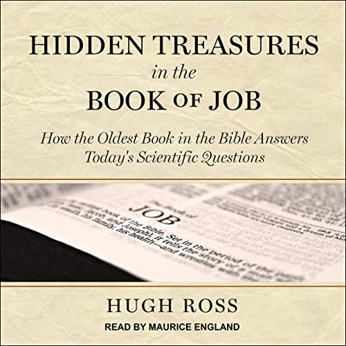 Cover of Hidden Treasures in the Book of Job