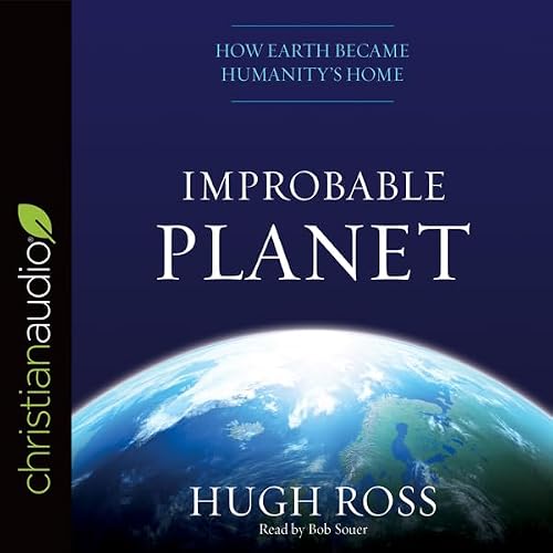 Cover of Improbable Planet