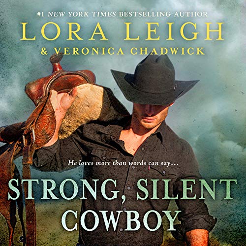 Cover of Strong, Silent Cowboy