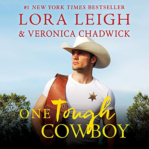 Cover of One Tough Cowboy