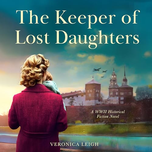 Cover of The Keeper of Lost Daughters