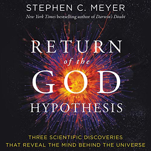 Cover of Return of the God Hypothesis