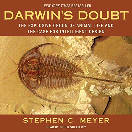 Cover of Darwin's Doubt