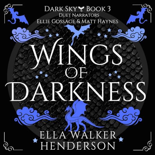 Cover of Wings of Darkness