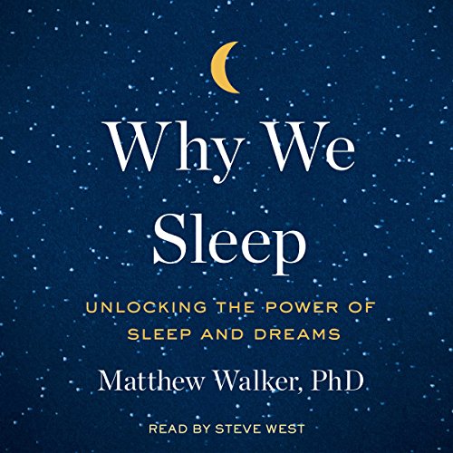 Cover of Why We Sleep