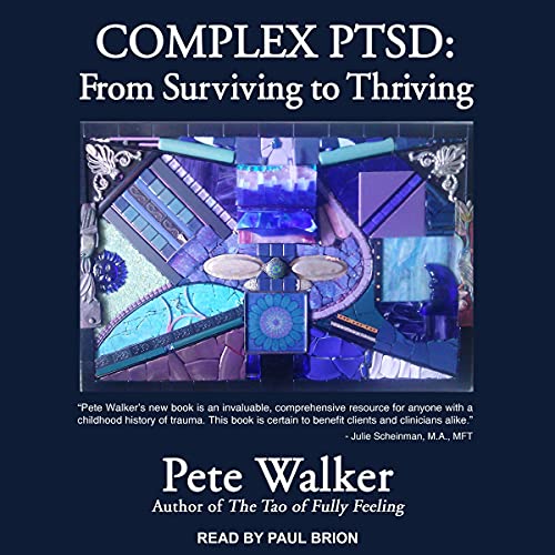 Cover of Complex PTSD