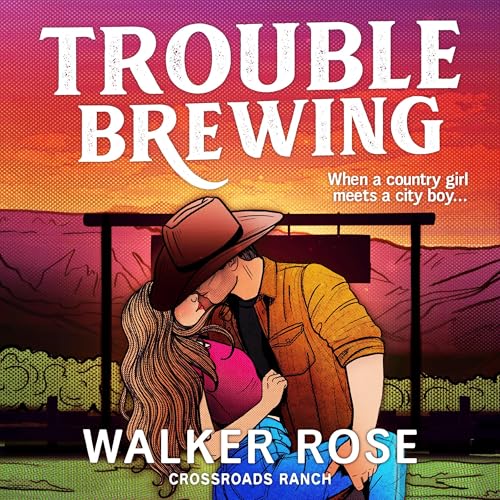 Cover of Trouble Brewing
